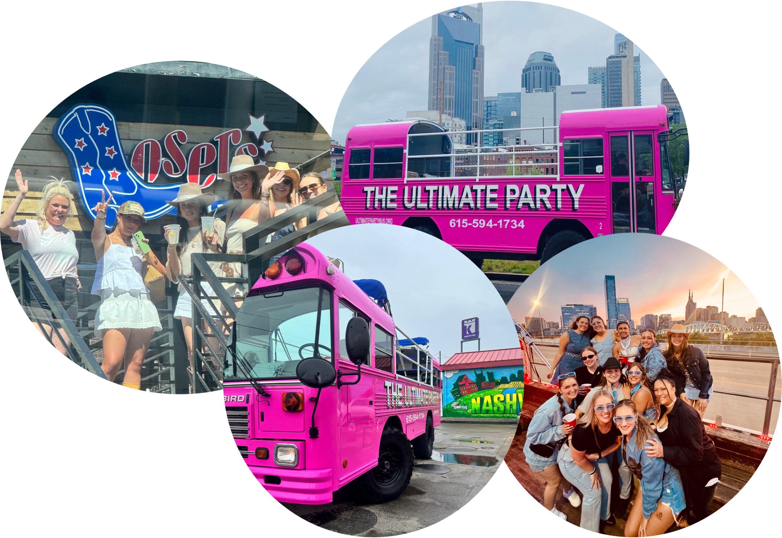 Ultimate Tours Nash Ultimate tours nash